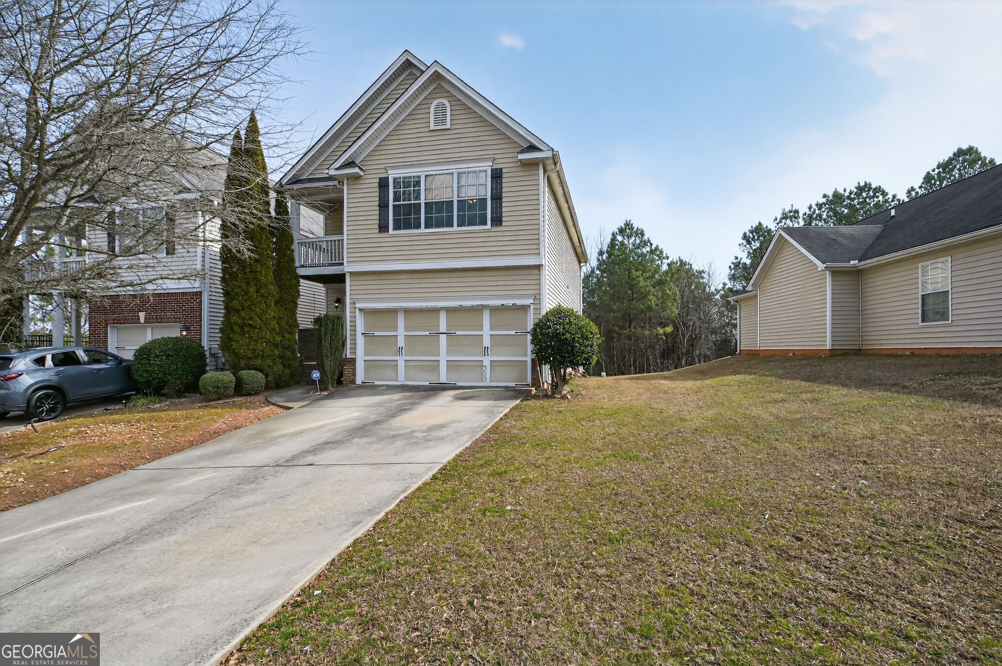 502 Shadow Valley Court Lithonia GA 30058