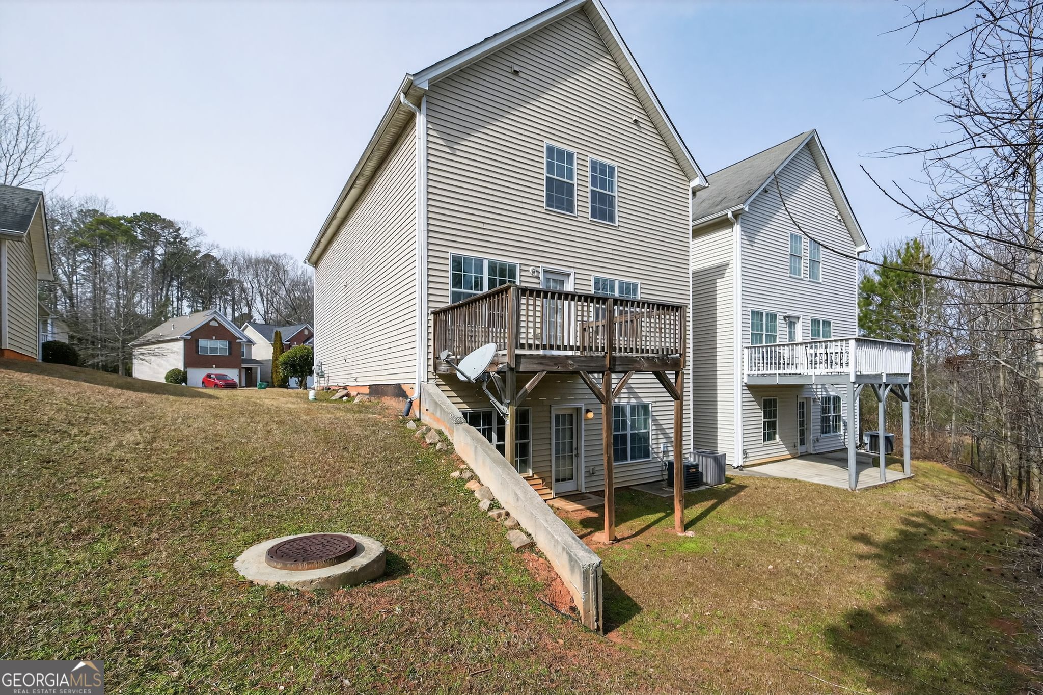 502 Shadow Valley Court Lithonia GA 30058