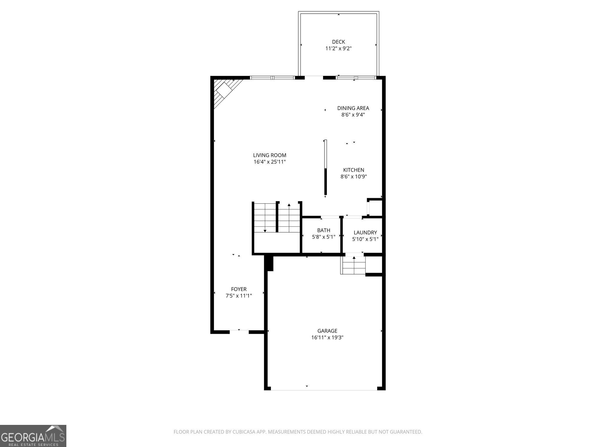502 Shadow Valley Court Lithonia GA 30058
