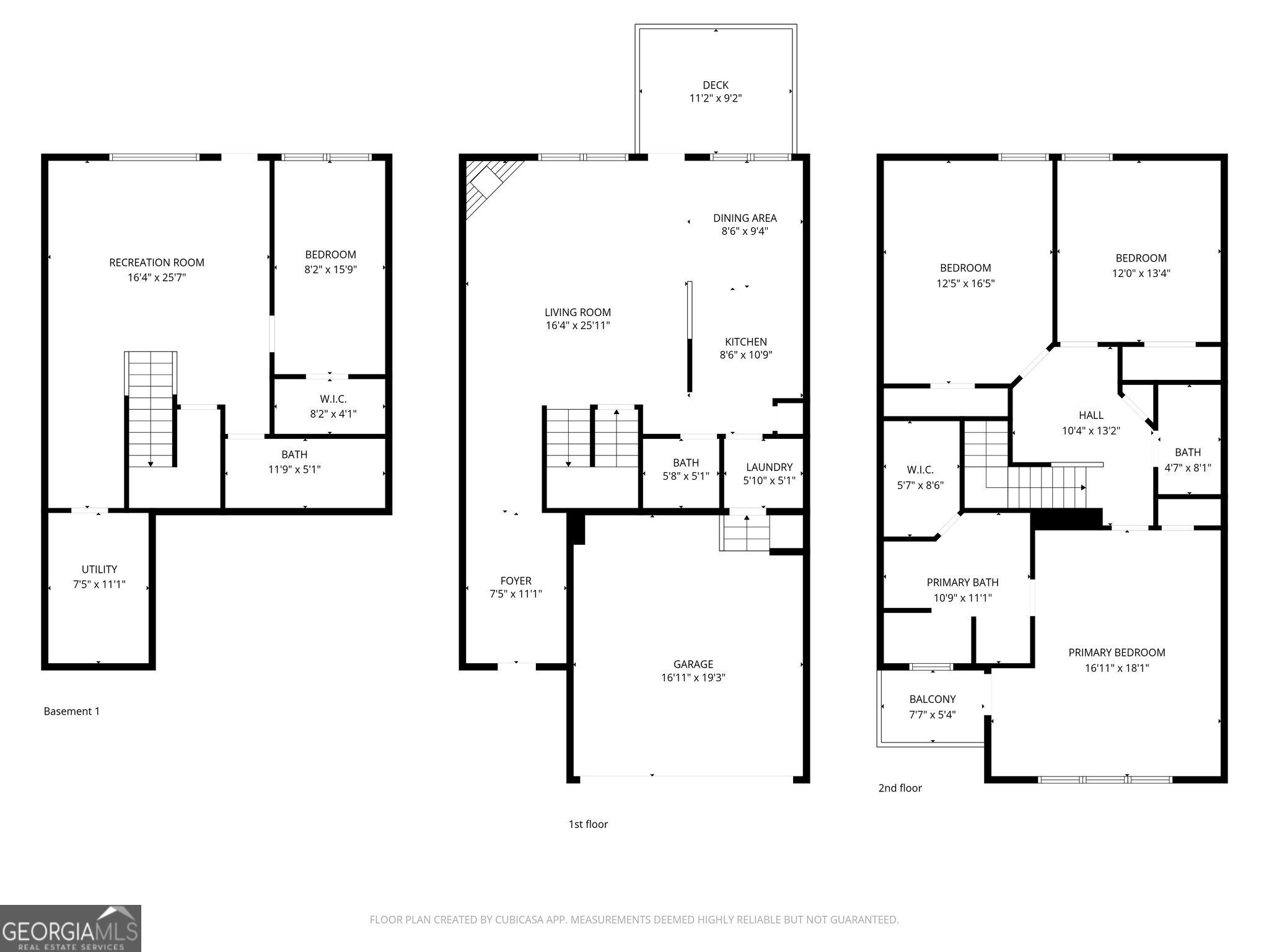502 Shadow Valley Court Lithonia GA 30058