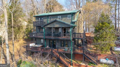 170 Walnut Ridge Ellijay GA 30536