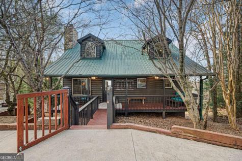 170 Walnut Ridge Ellijay GA 30536