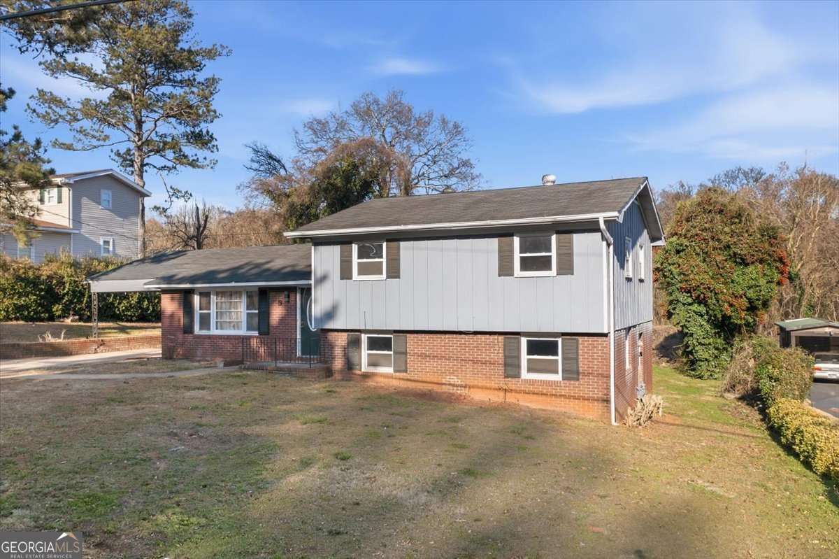 9 Atteiram Drive NE Rome GA 30161