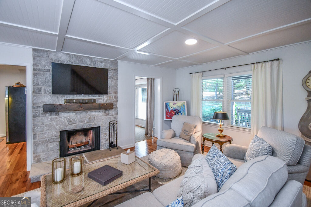 1207 Old River Road Cornelia GA 30531