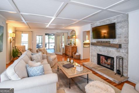 1207 Old River Road Cornelia GA 30531