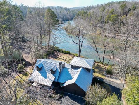 1207 Old River Road Cornelia GA 30531