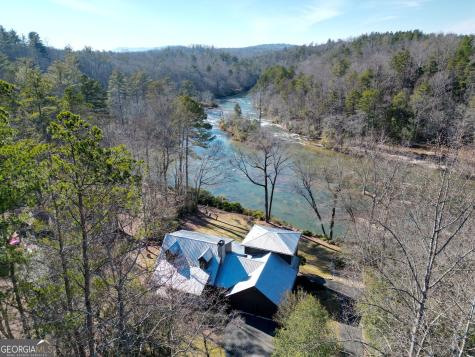 1207 Old River Road Cornelia GA 30531
