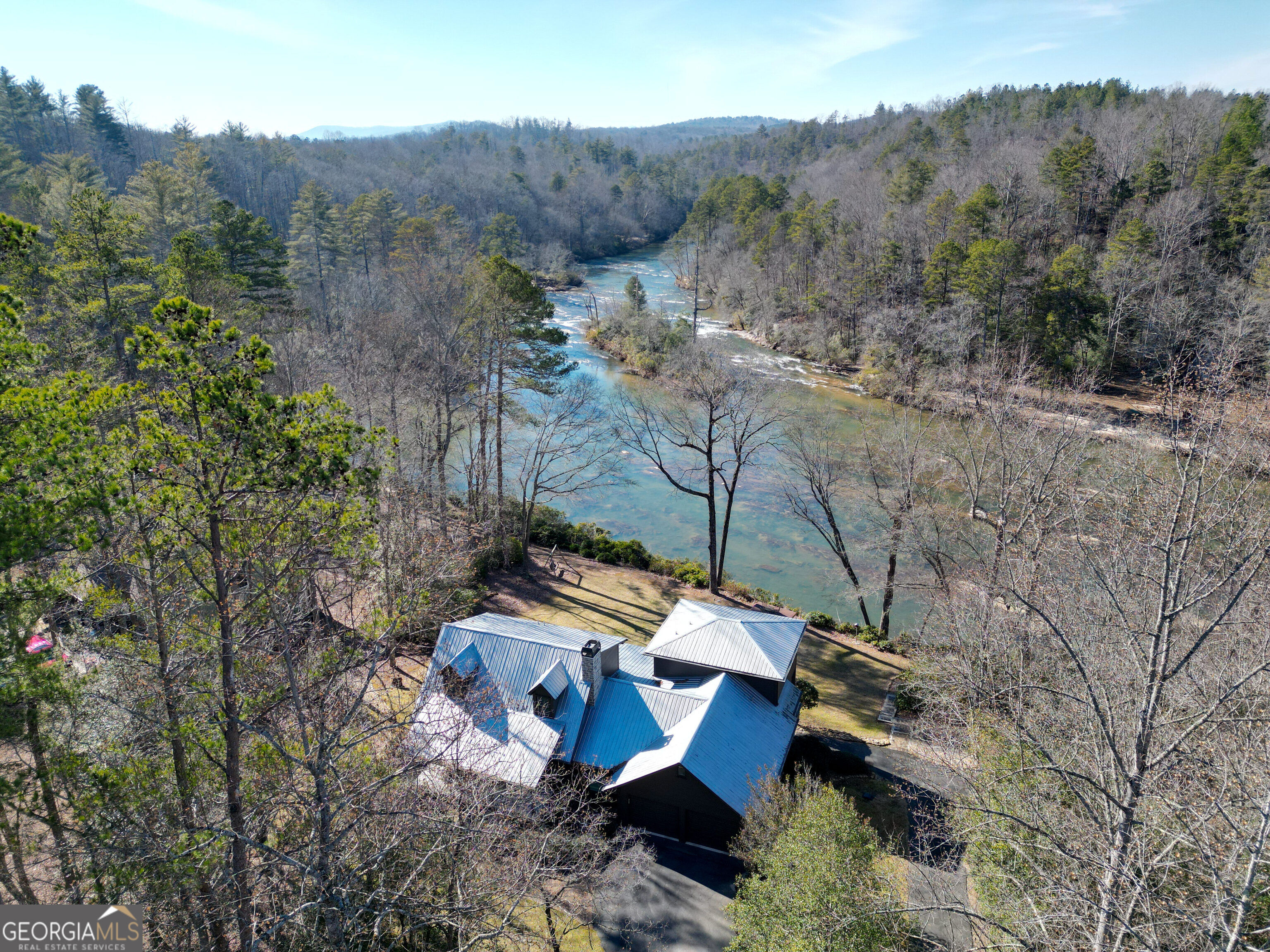 1207 Old River Road Cornelia GA 30531