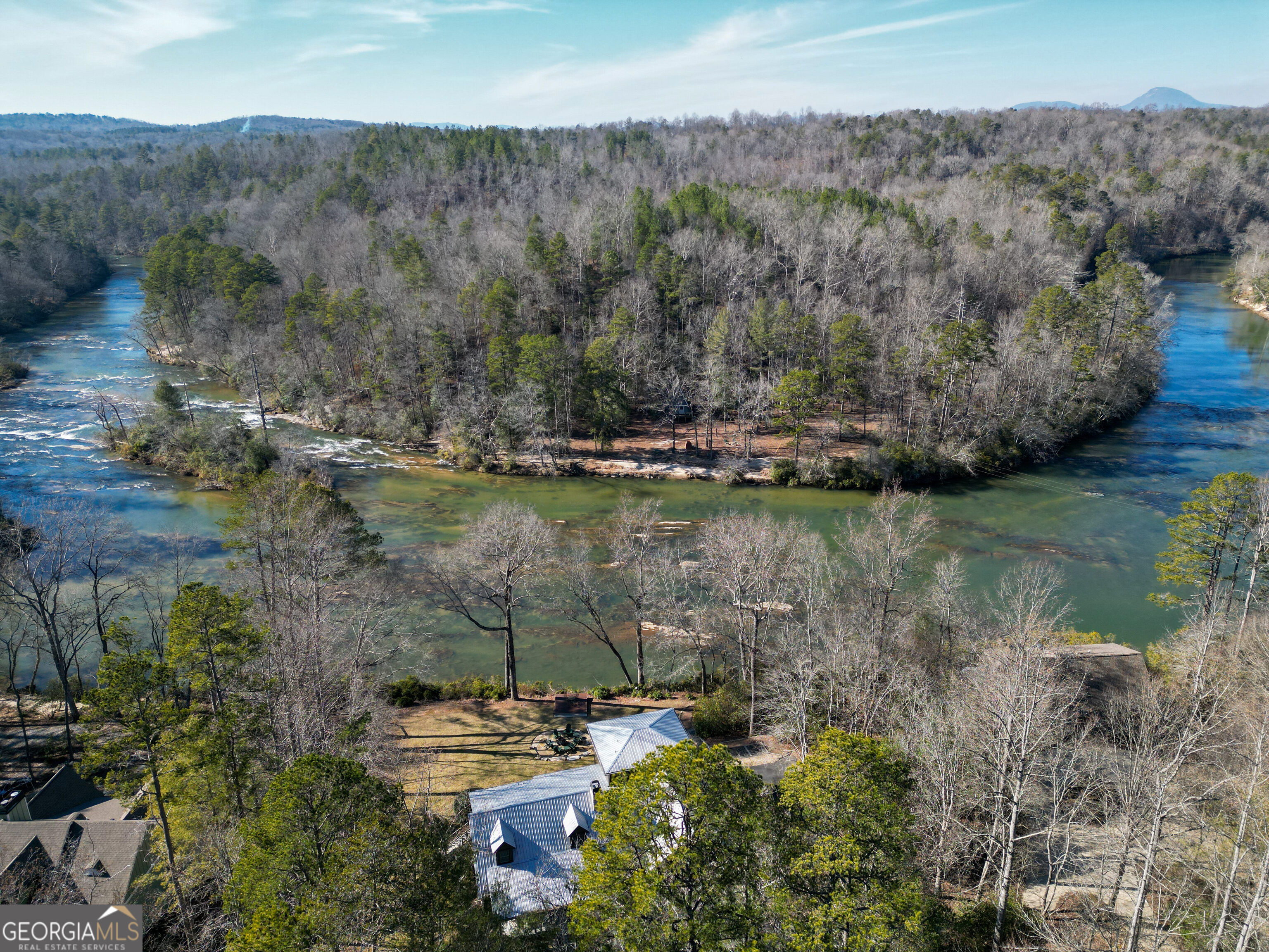 1207 Old River Road Cornelia GA 30531