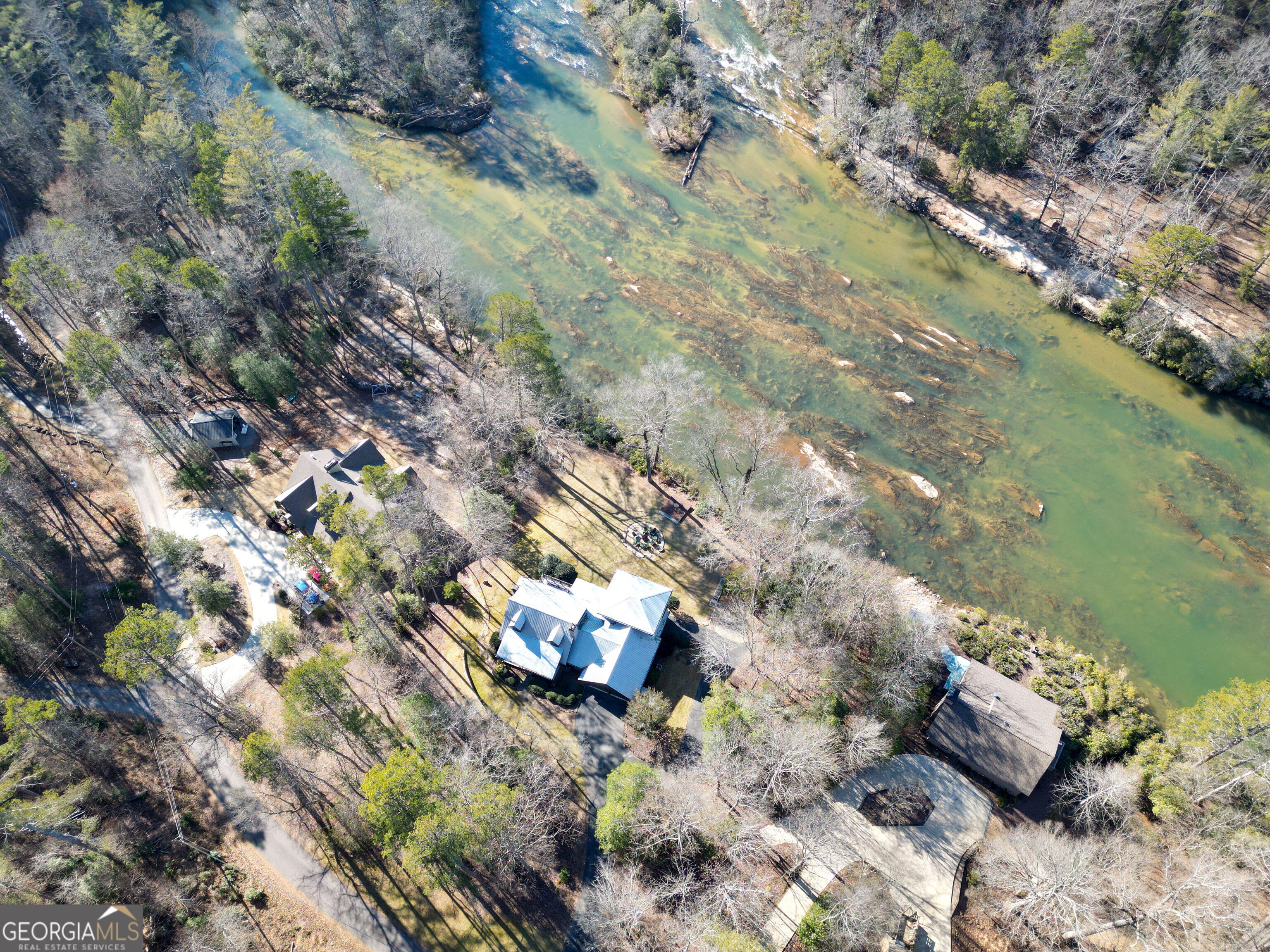 1207 Old River Road Cornelia GA 30531