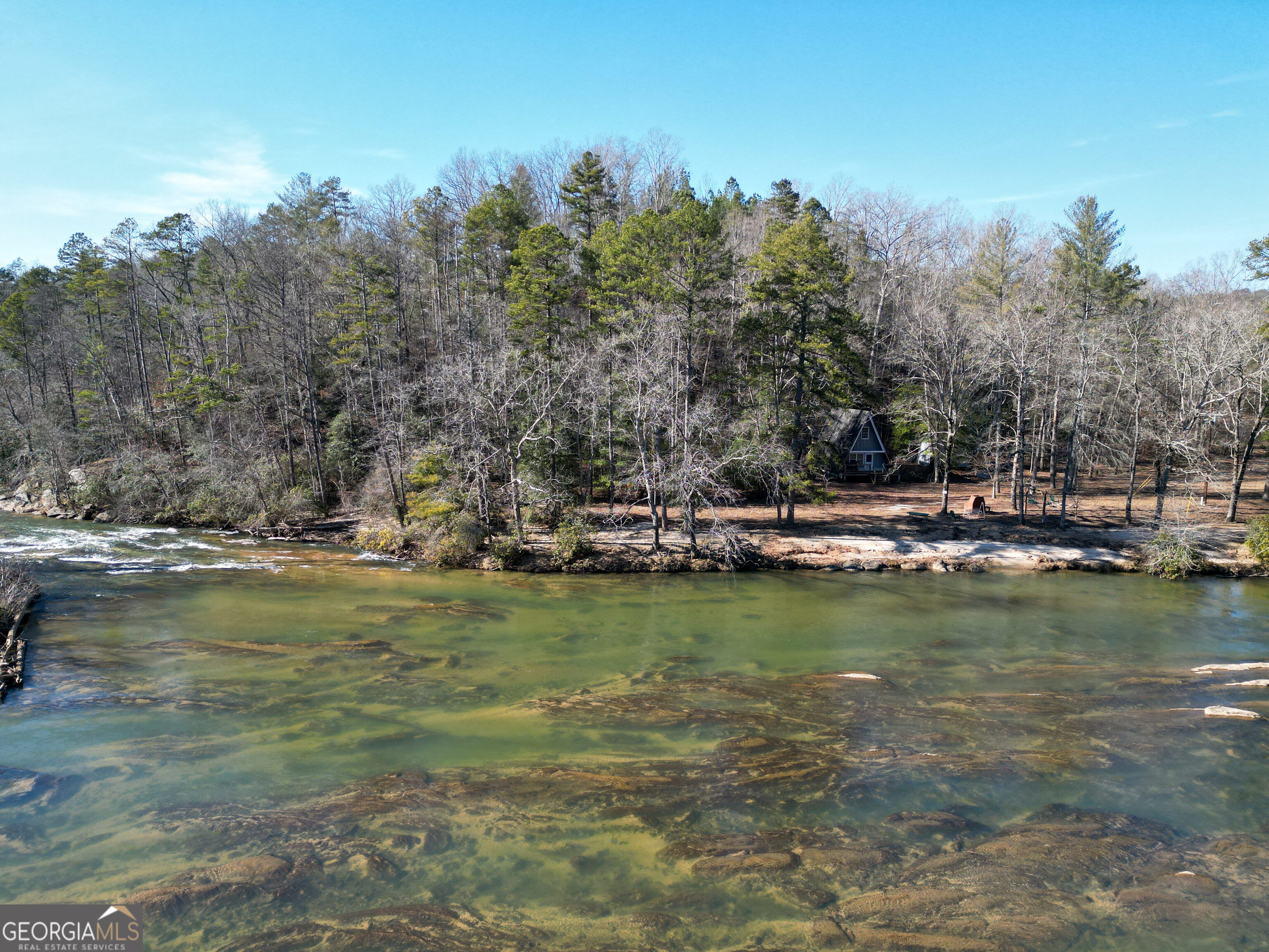 1207 Old River Road Cornelia GA 30531