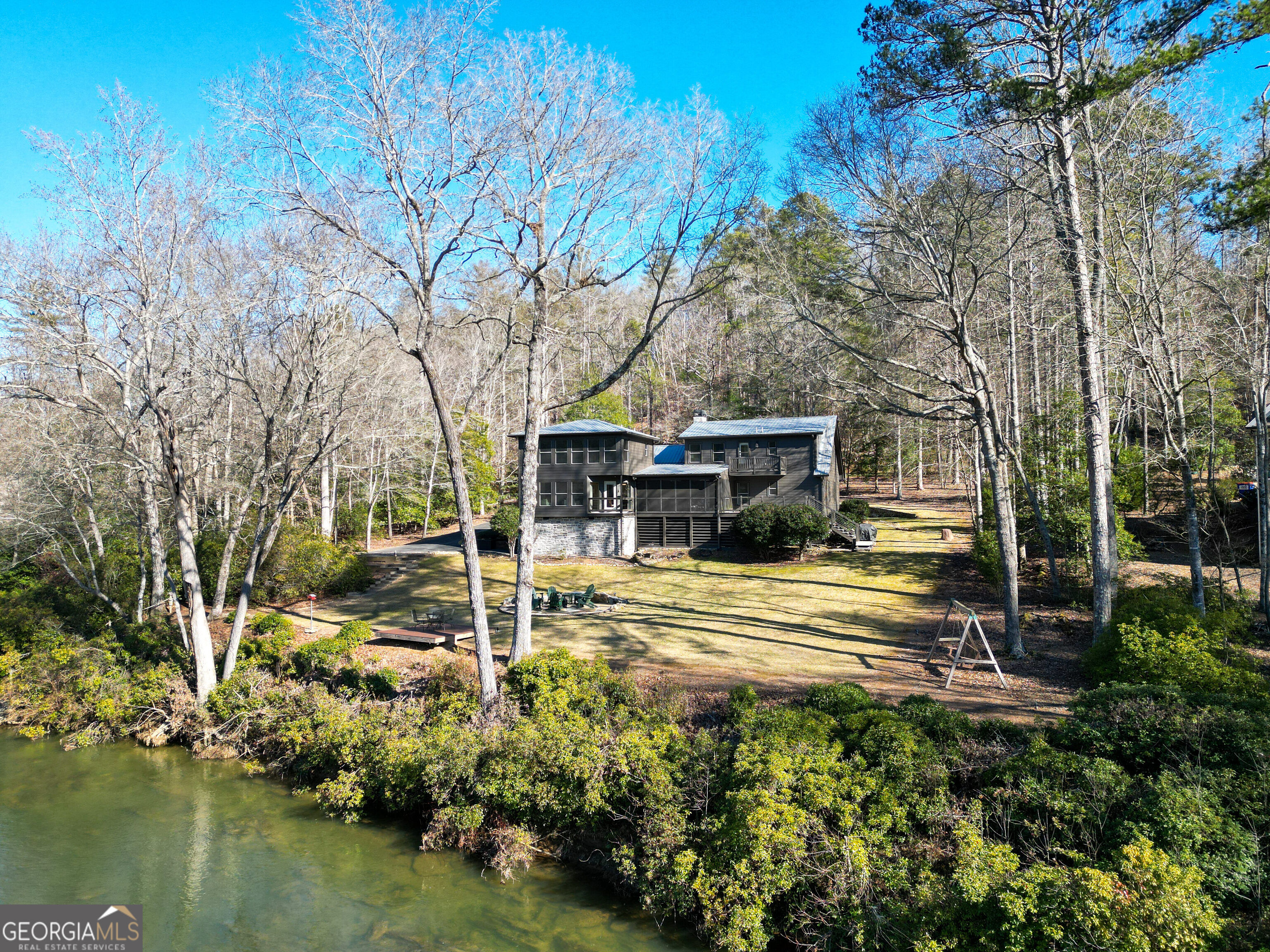 1207 Old River Road Cornelia GA 30531