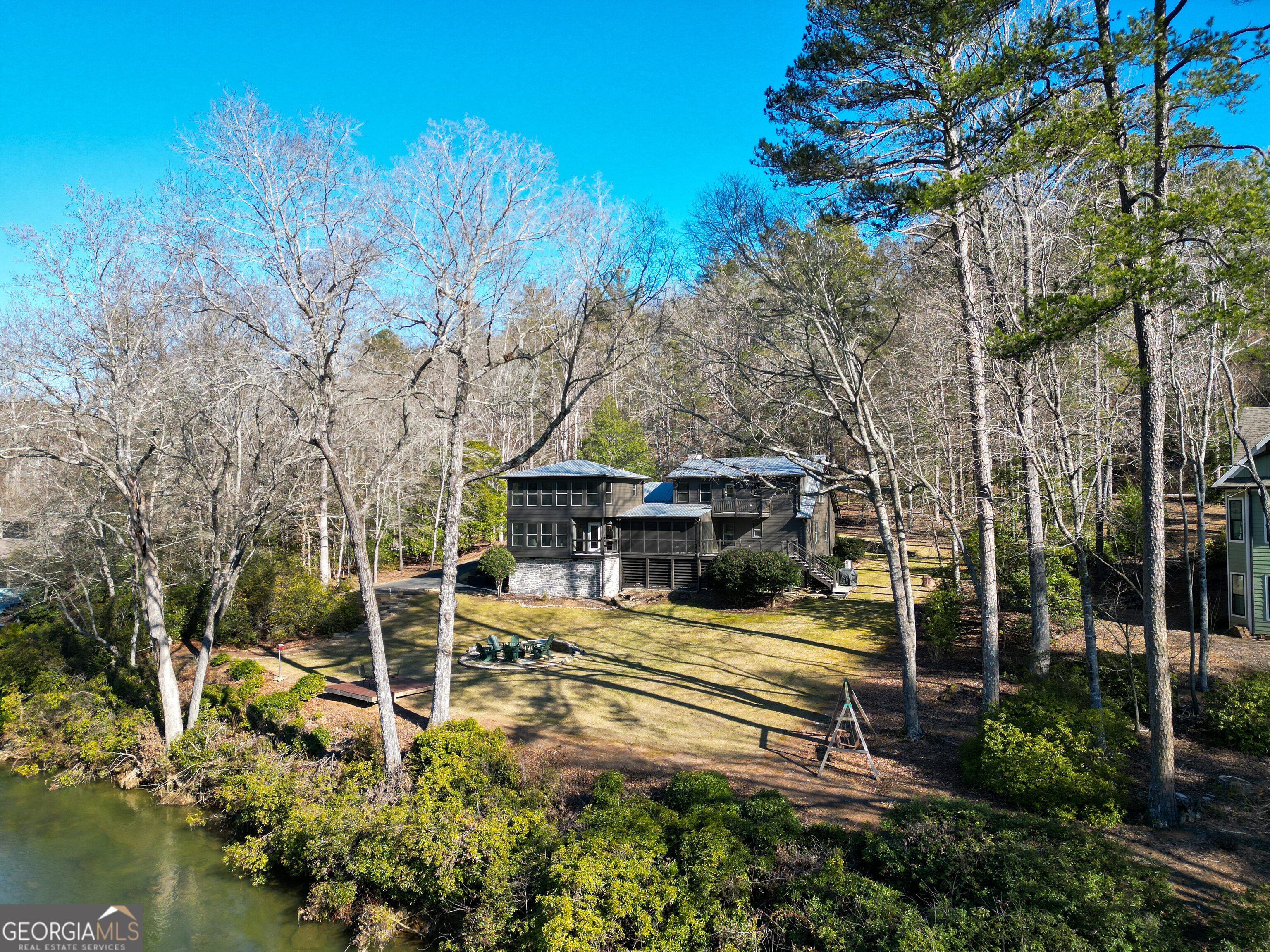 1207 Old River Road Cornelia GA 30531