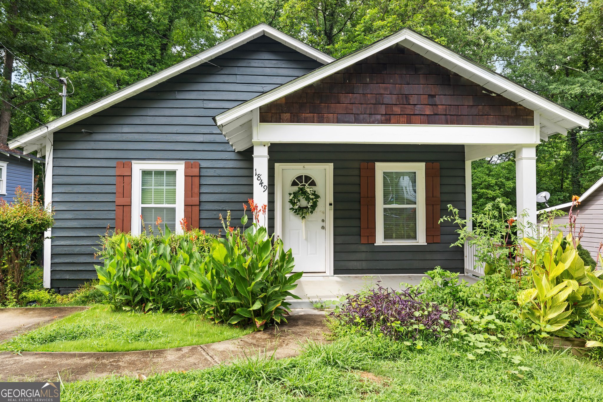 1849 Grove Avenue East Point GA 30344