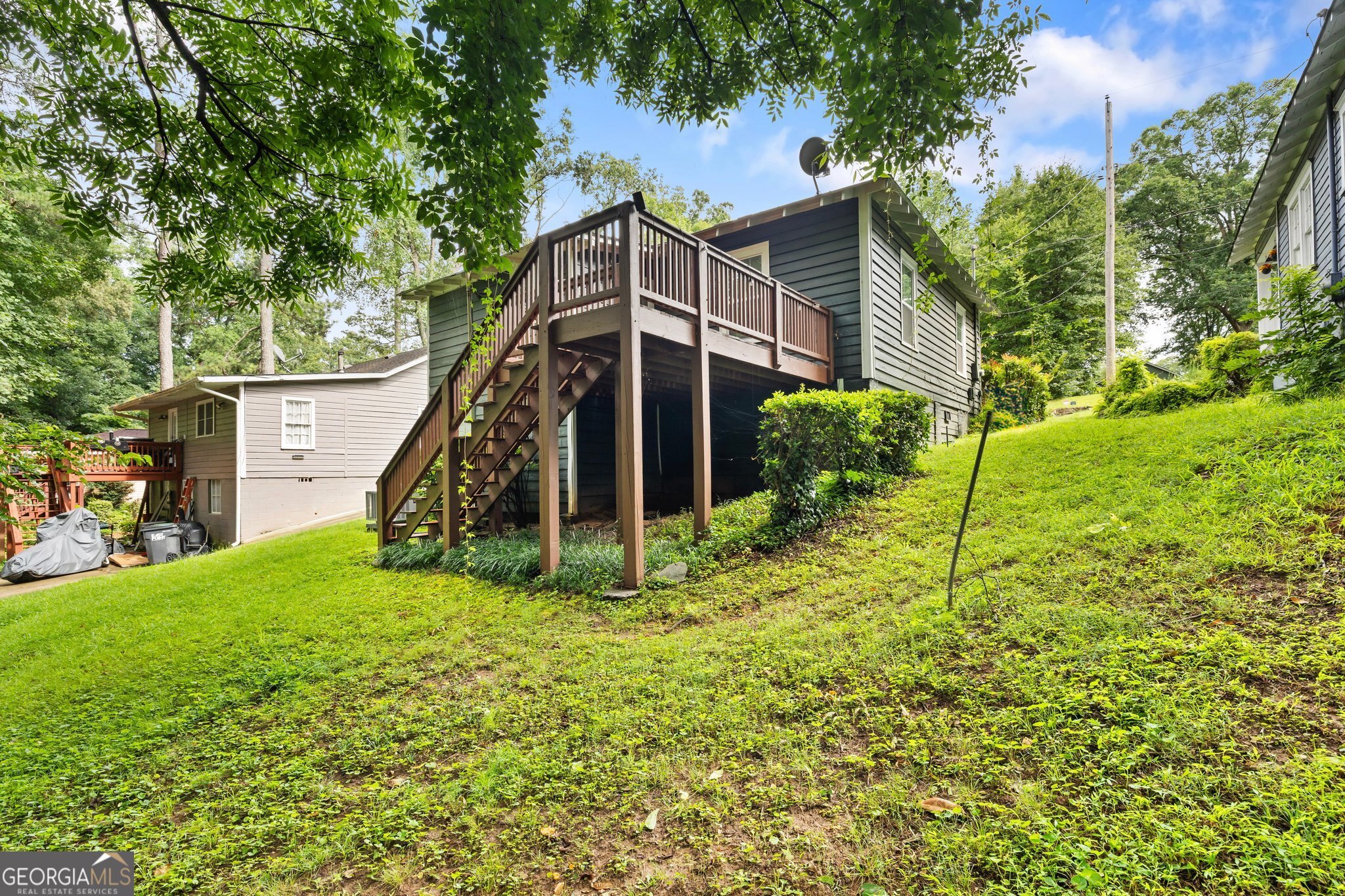 1849 Grove Avenue East Point GA 30344