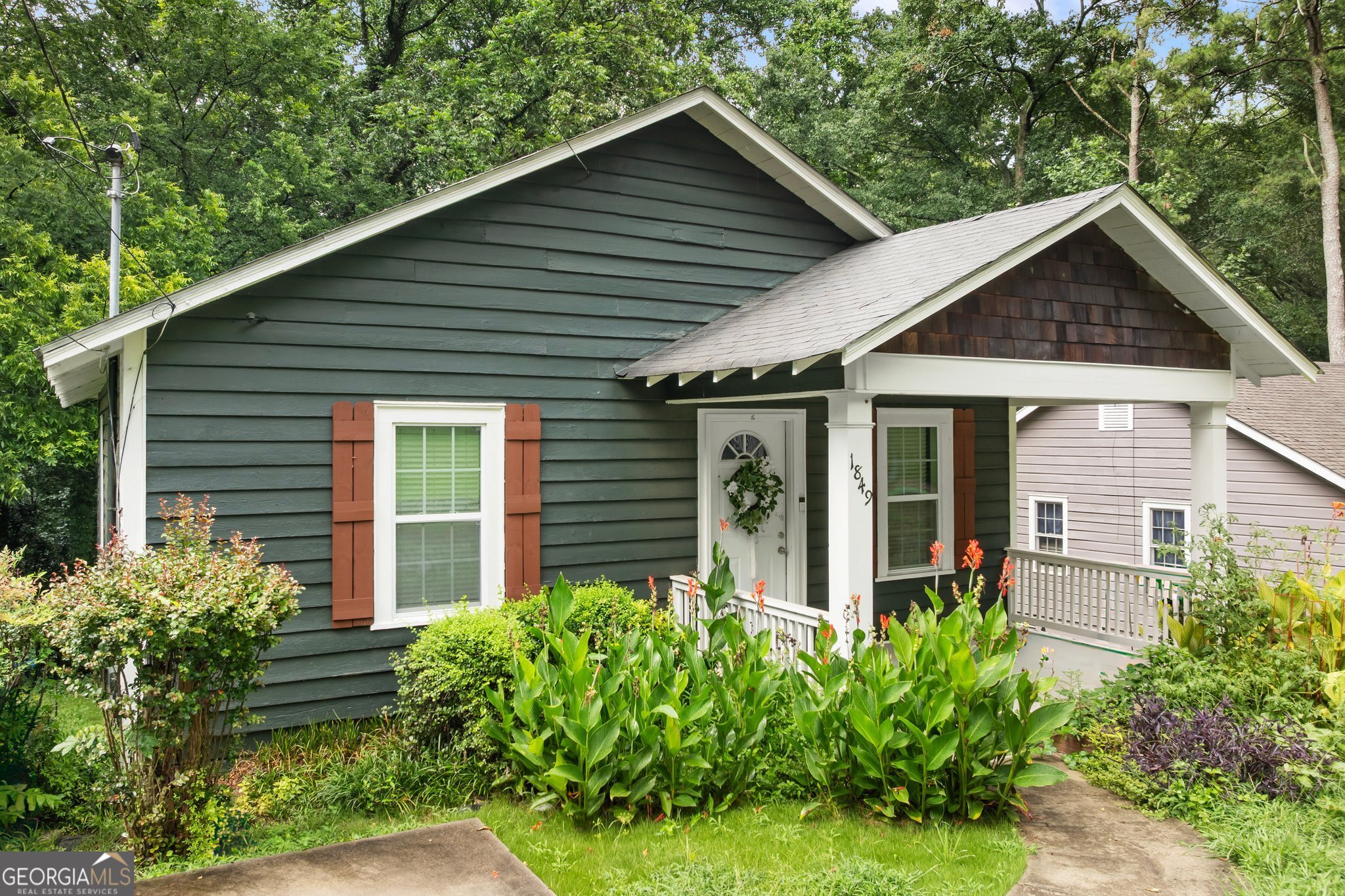 1849 Grove Avenue East Point GA 30344