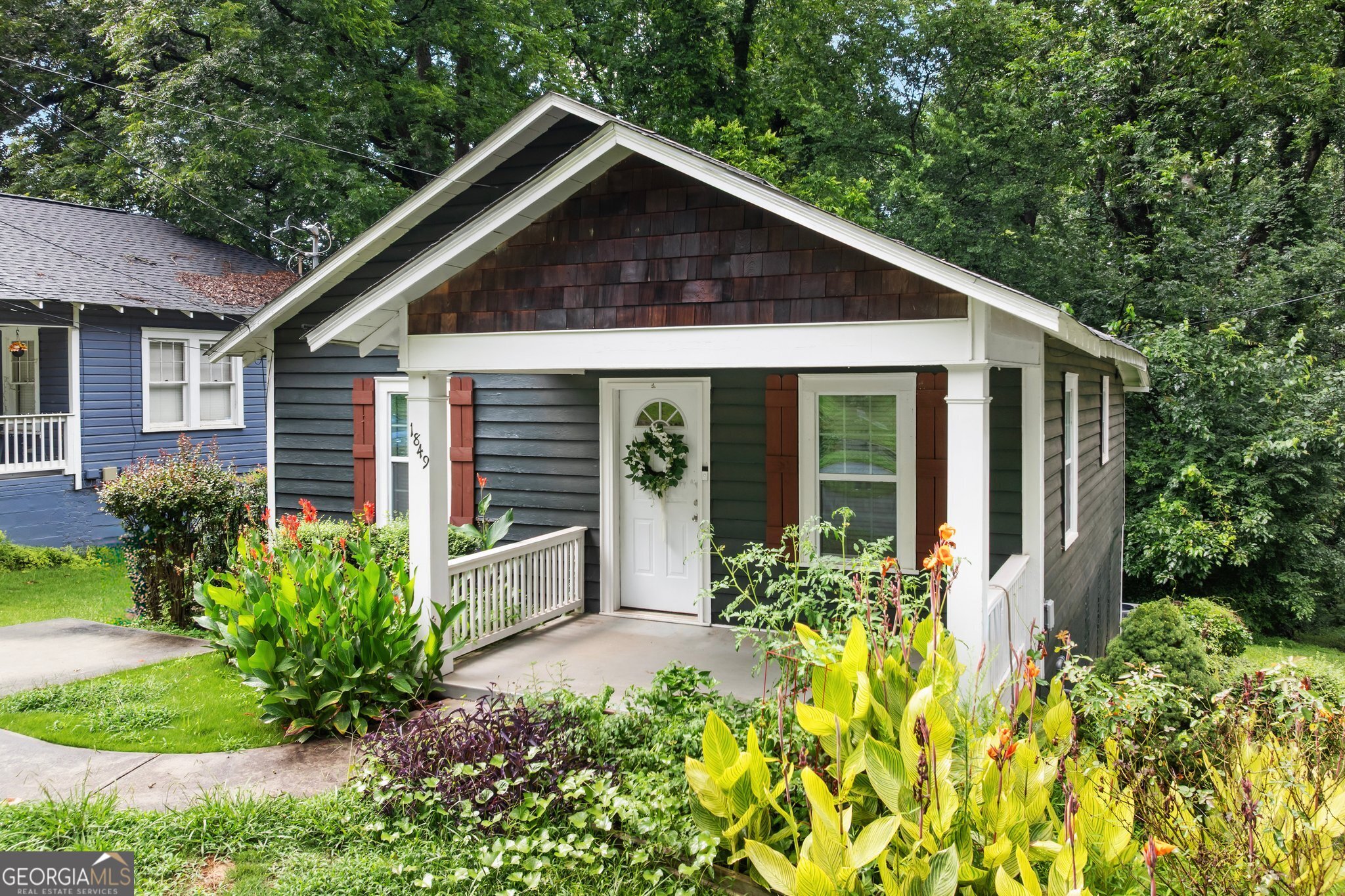 1849 Grove Avenue East Point GA 30344