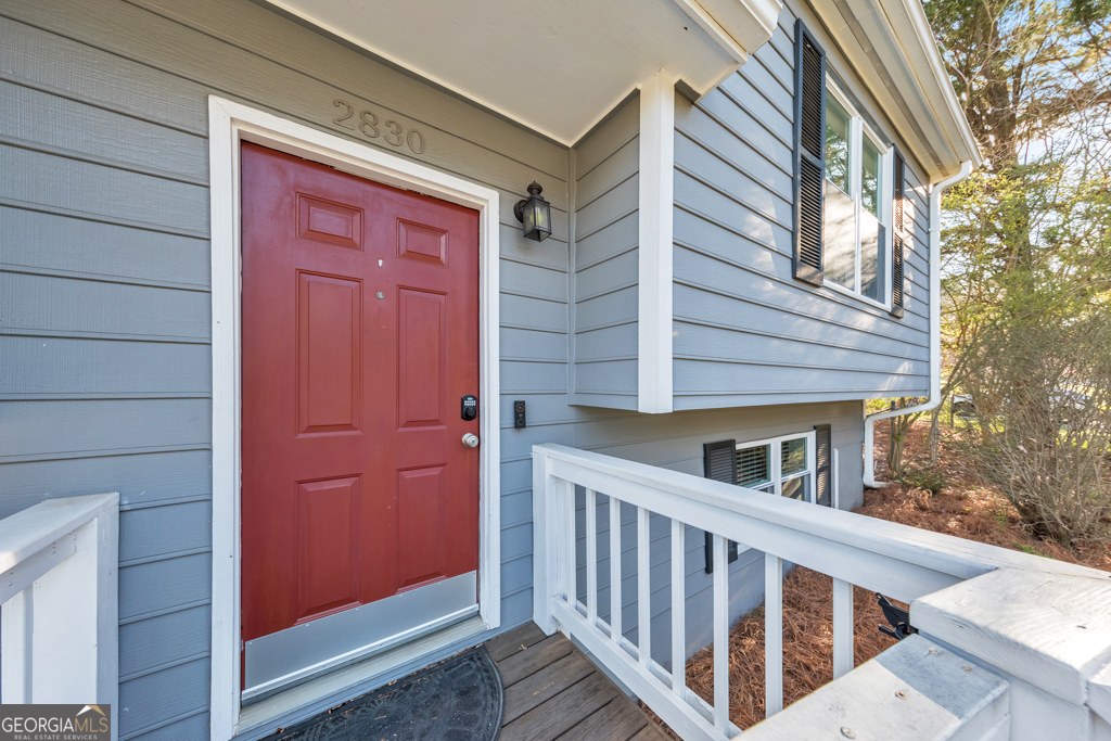 2830 Pine Meadow Drive Marietta GA 30066