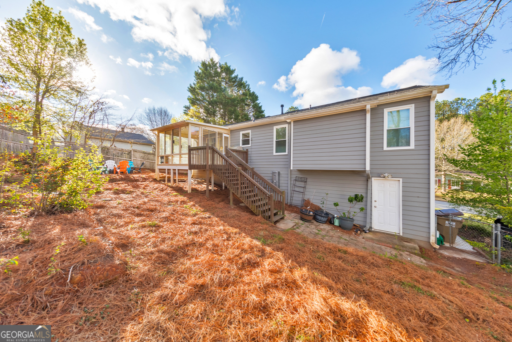 2830 Pine Meadow Drive Marietta GA 30066