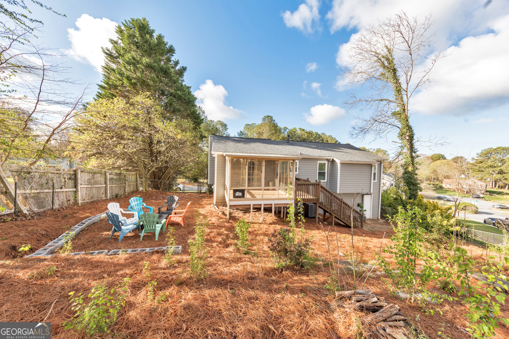 2830 Pine Meadow Drive Marietta GA 30066