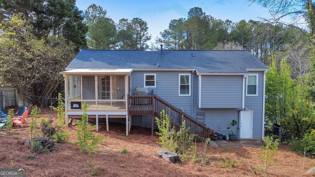 2830 Pine Meadow Drive Marietta GA 30066