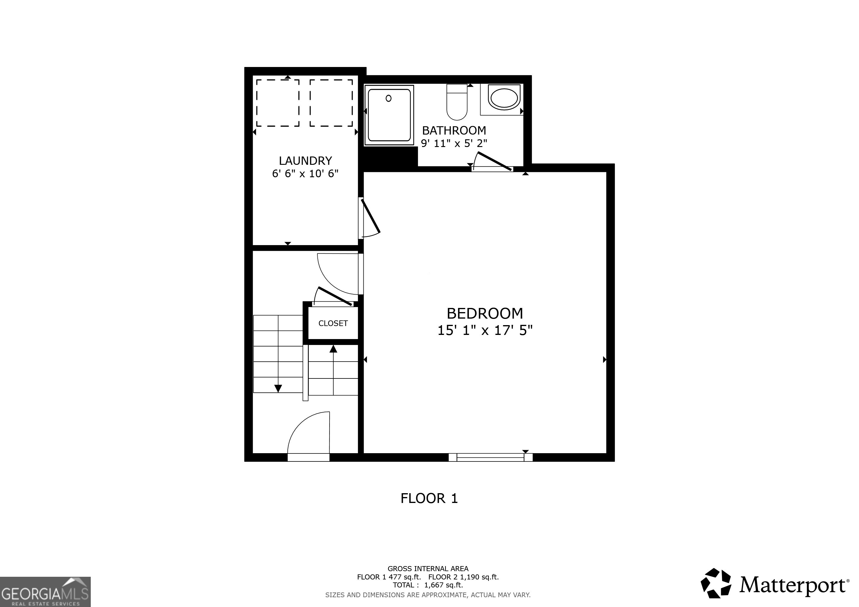 2830 Pine Meadow Drive Marietta GA 30066
