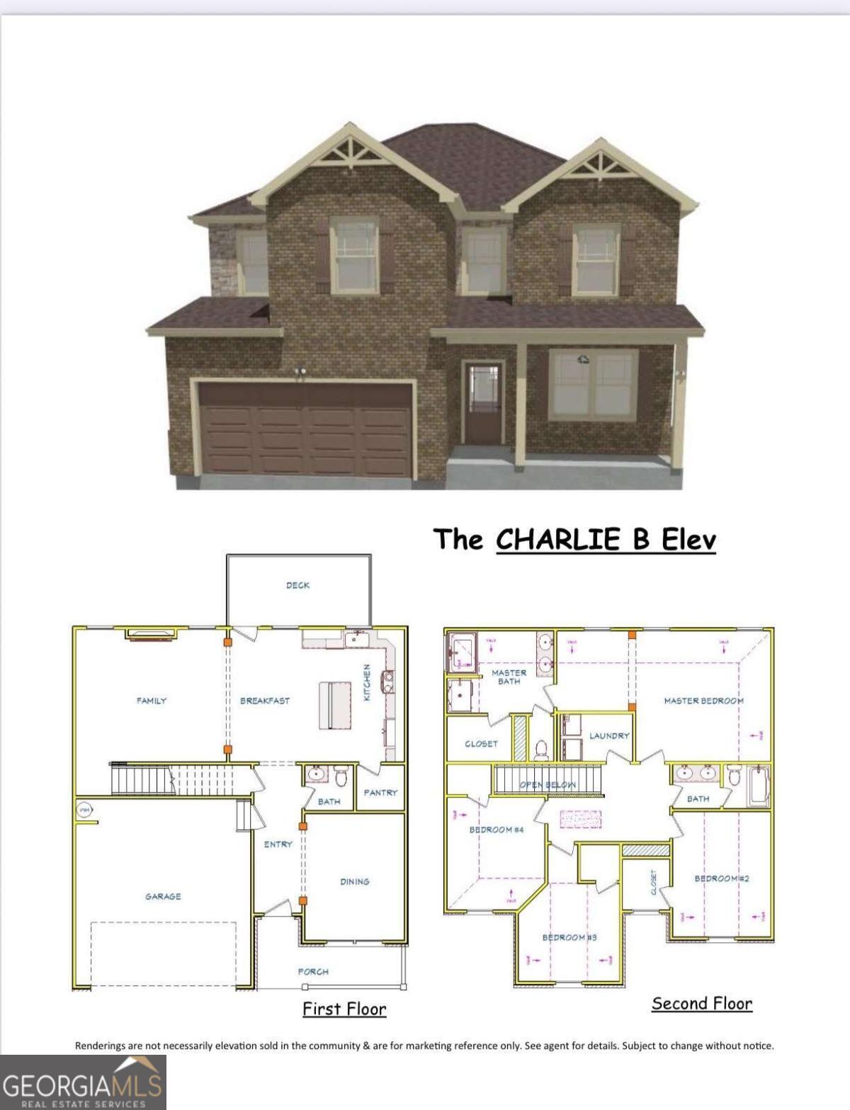 1760 Emerald Drive Jonesboro GA 30236