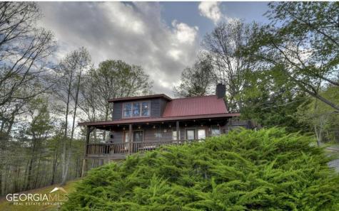 58 Deep Cove Road Blue Ridge GA 30513