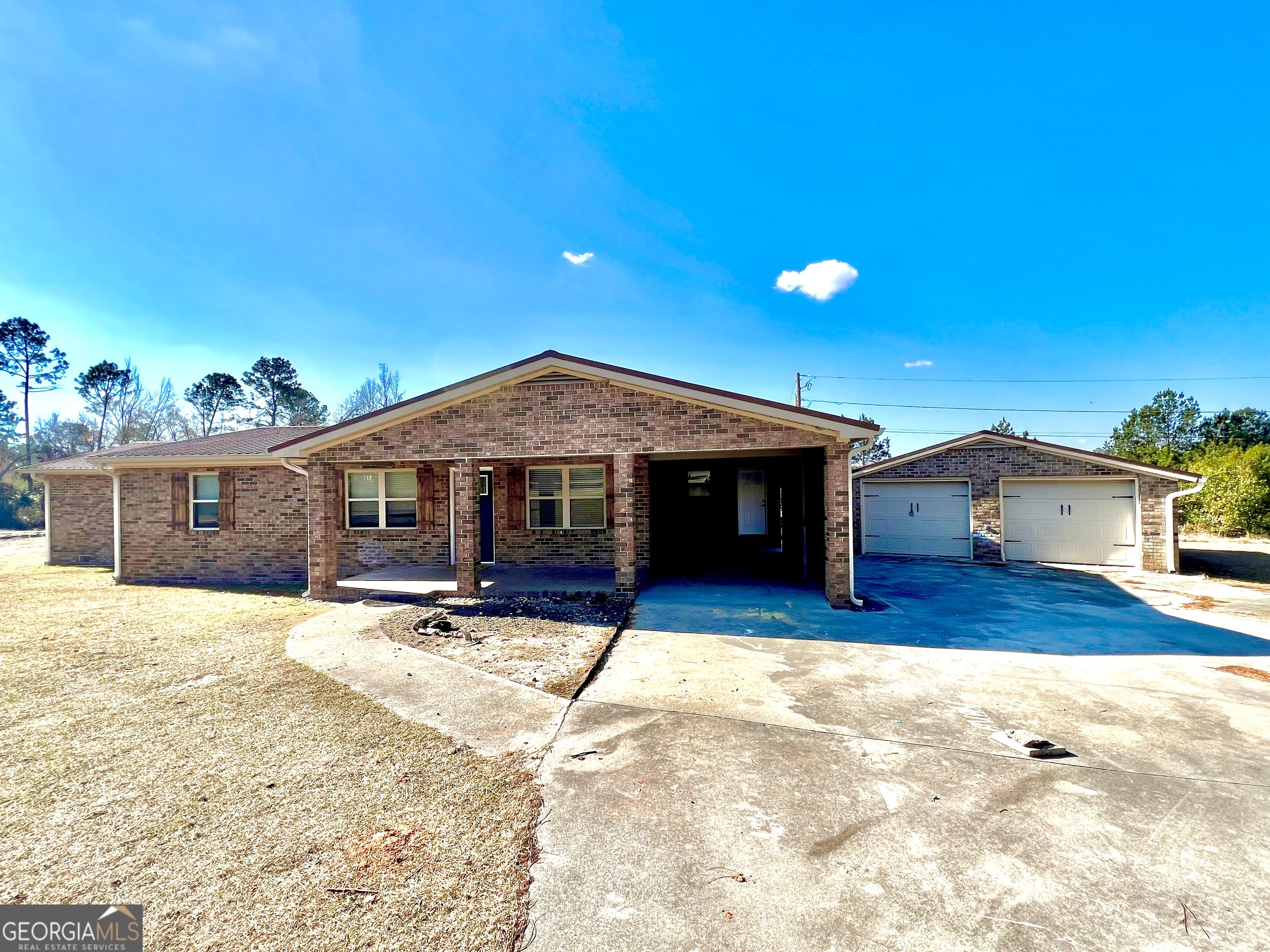 343 W Morrison Street Mount Vernon GA 30445