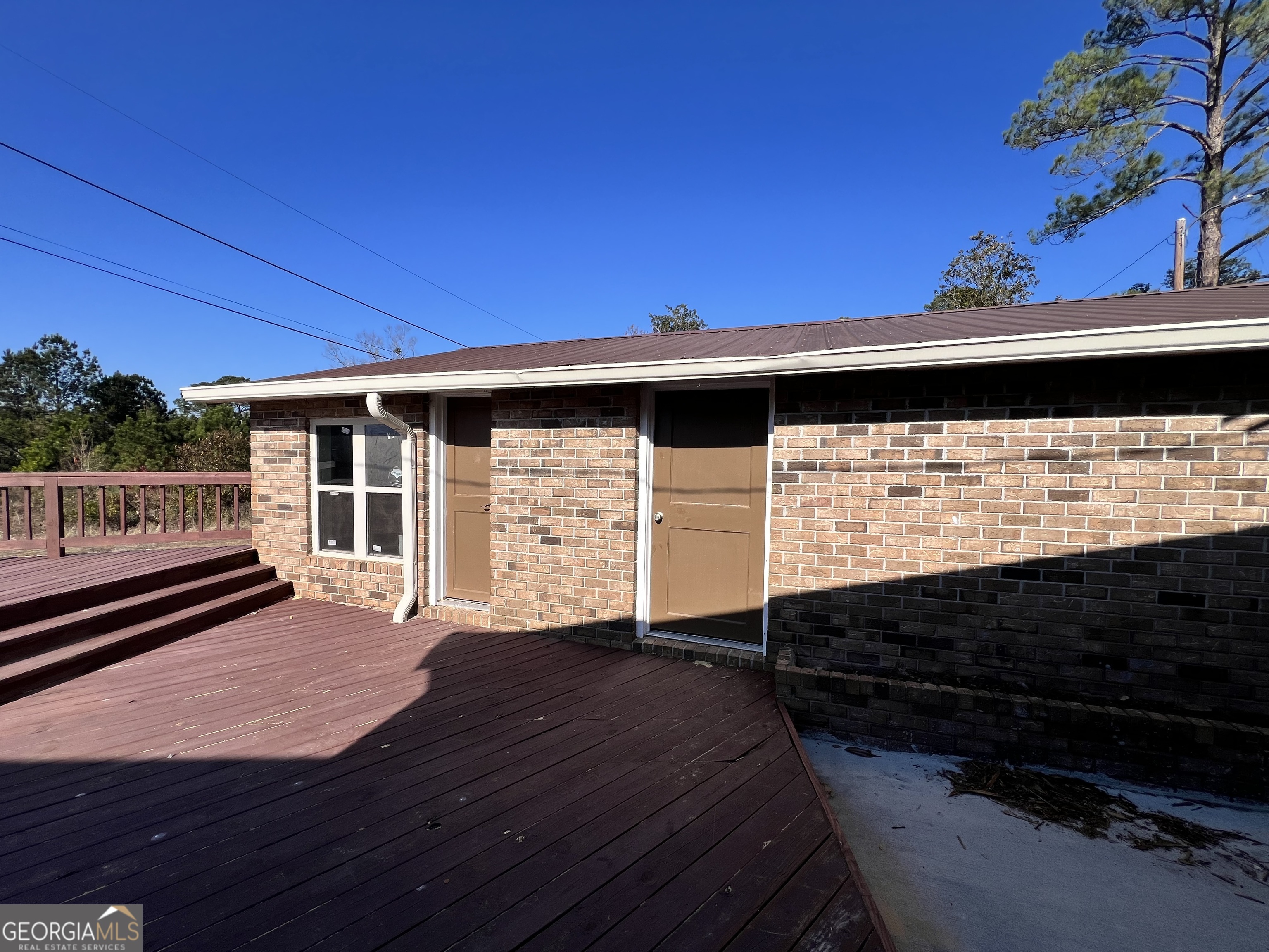 343 W Morrison Street Mount Vernon GA 30445