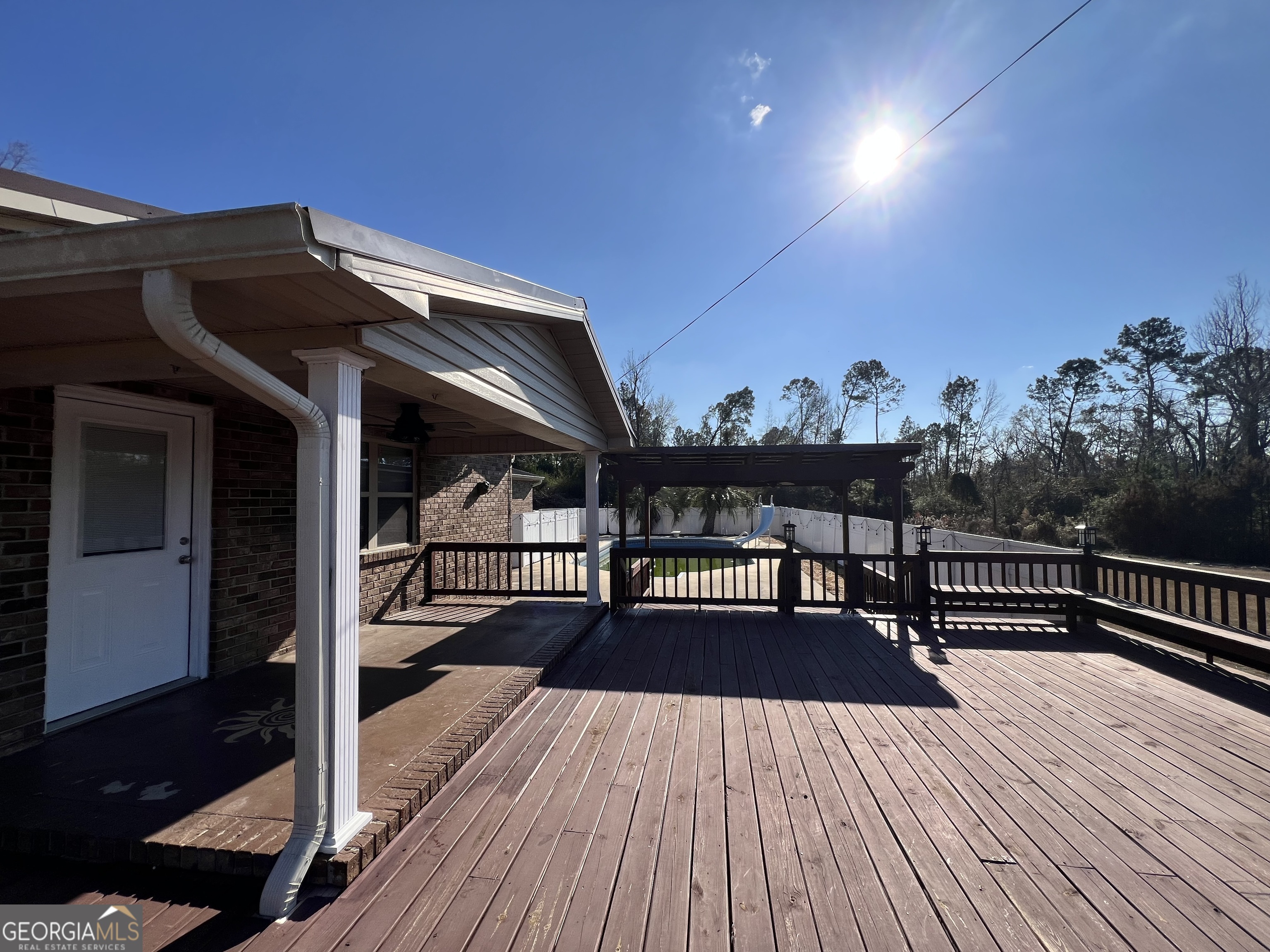 343 W Morrison Street Mount Vernon GA 30445