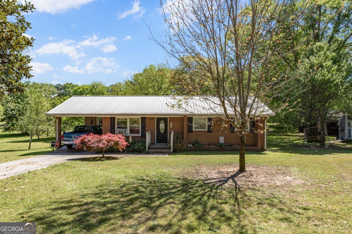 151 Ginn Street Carnesville GA 30521
