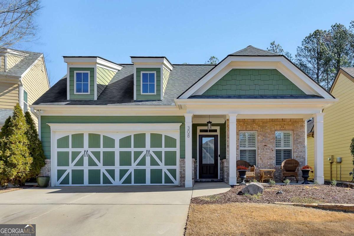 308 Ascott Lane Woodstock GA 30189