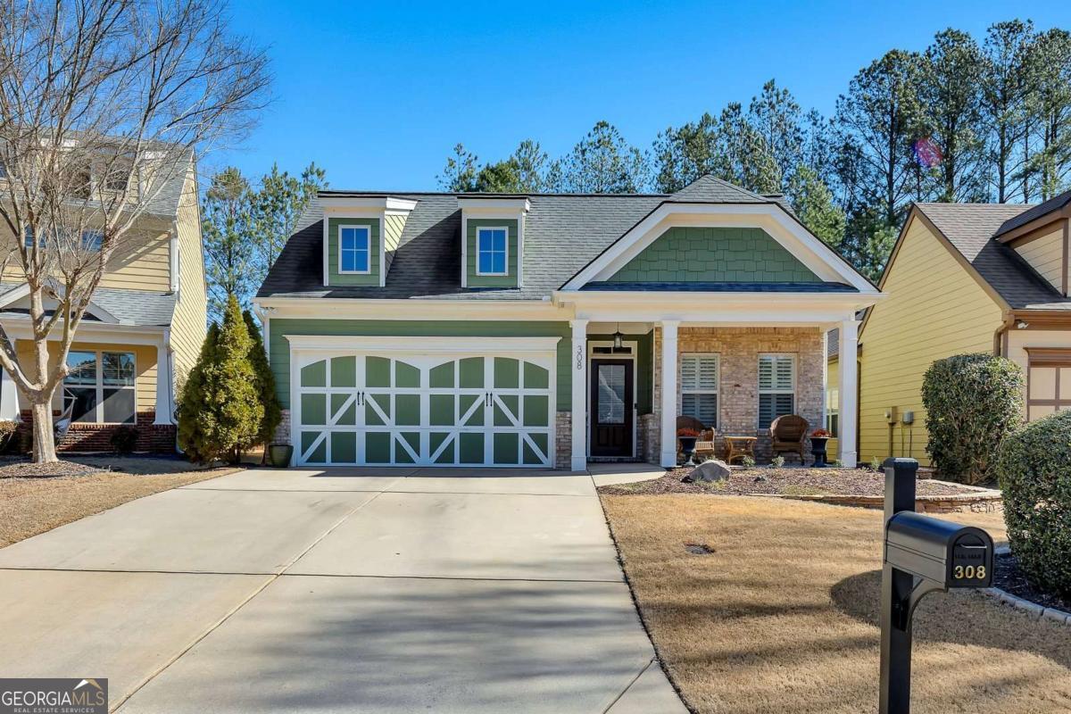 308 Ascott Lane Woodstock GA 30189
