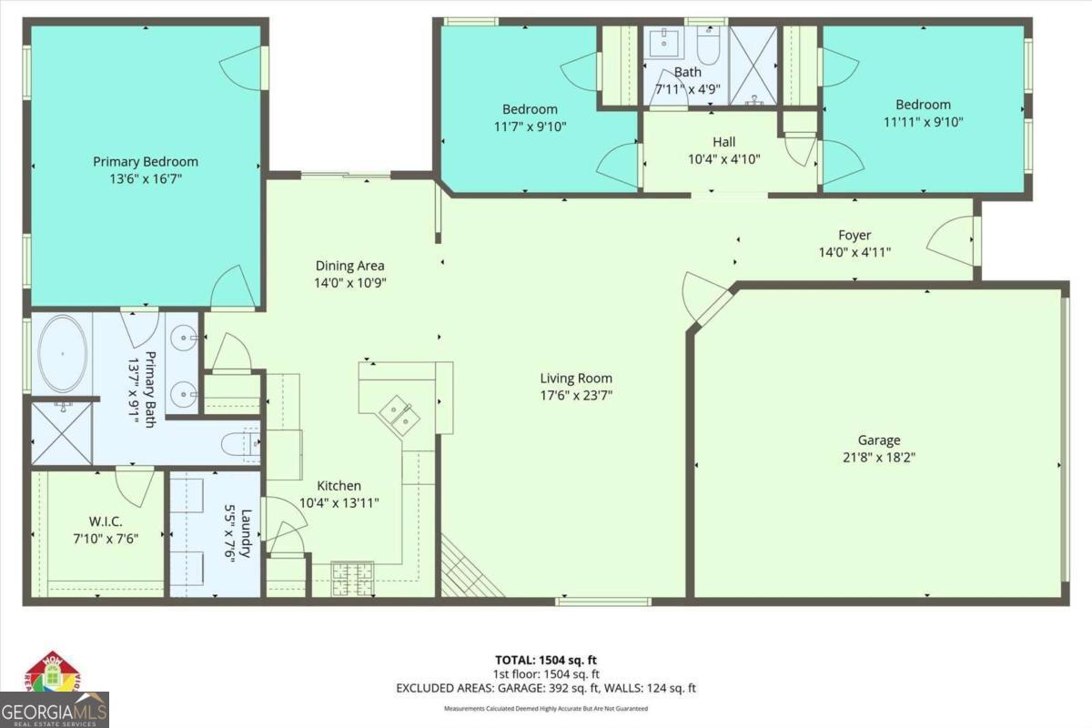 308 Ascott Lane Woodstock GA 30189