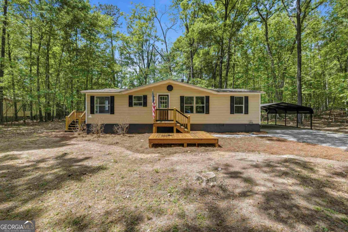 597 Rockville Springs Road Eatonton GA 31024