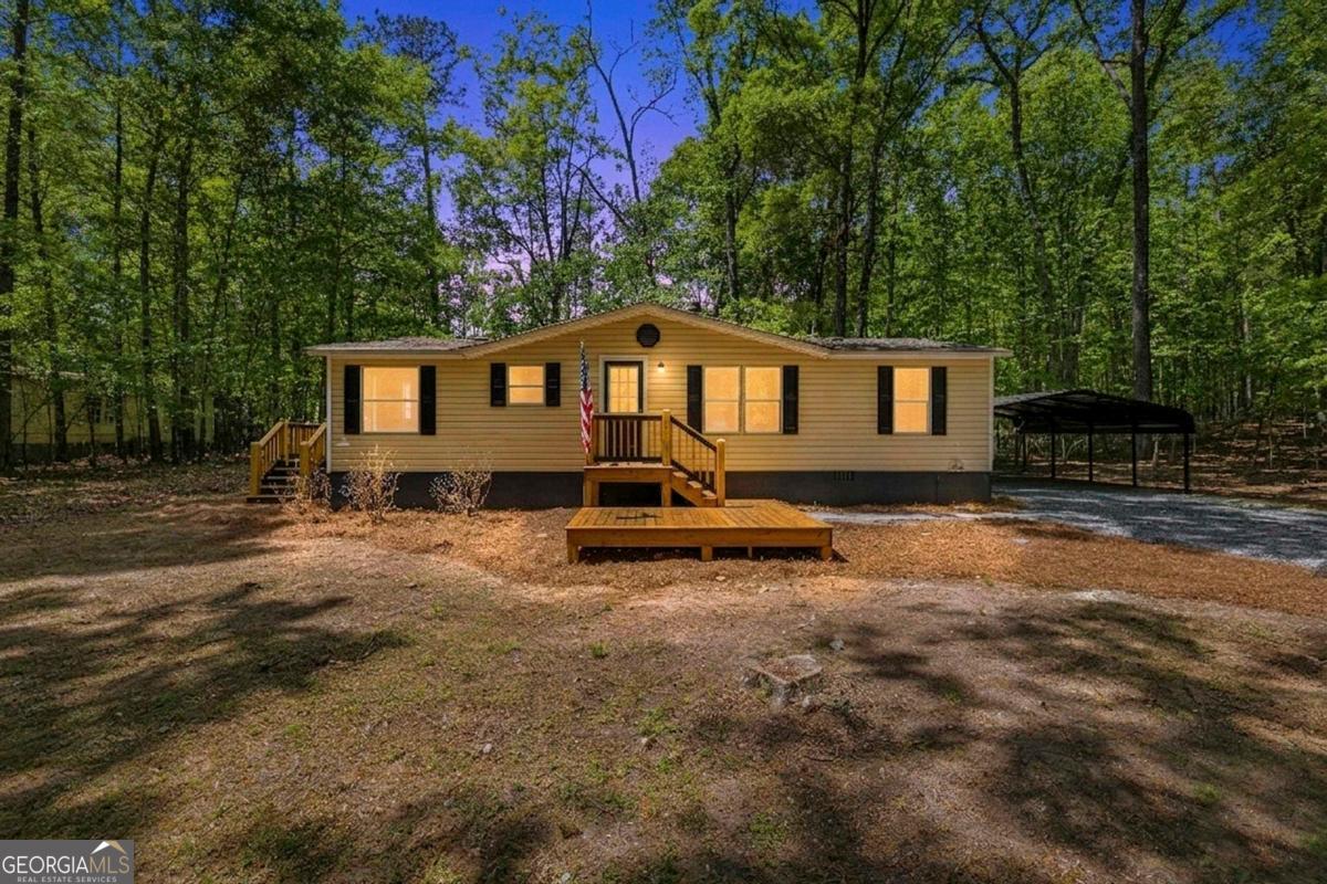 597 Rockville Springs Road Eatonton GA 31024