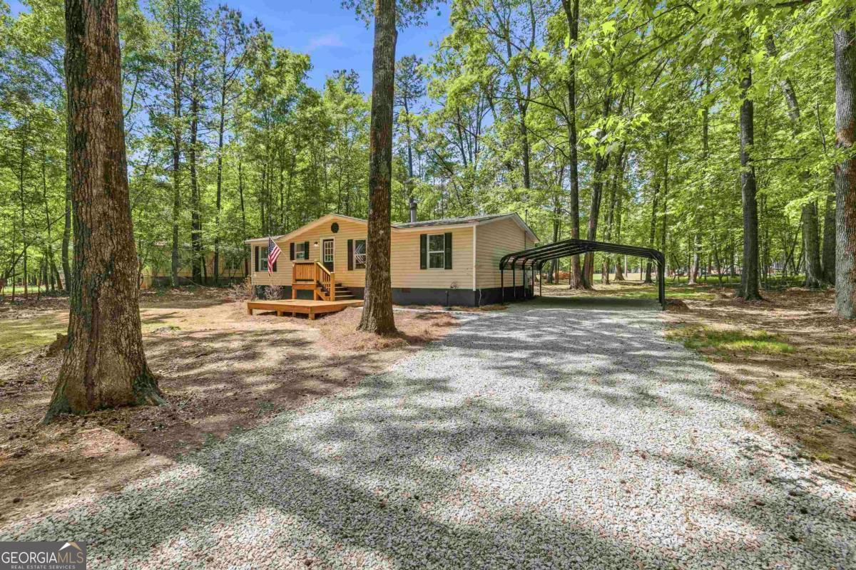597 Rockville Springs Road Eatonton GA 31024