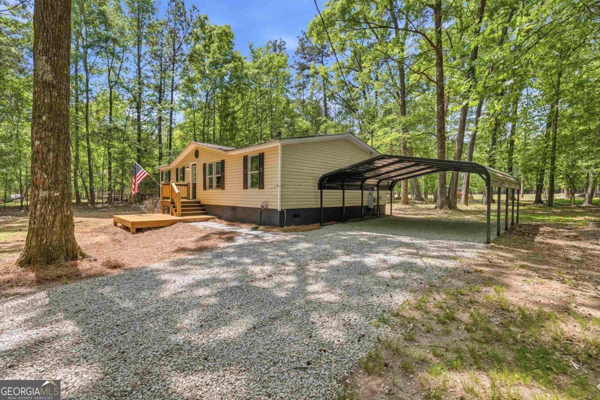 597 Rockville Springs Road Eatonton GA 31024