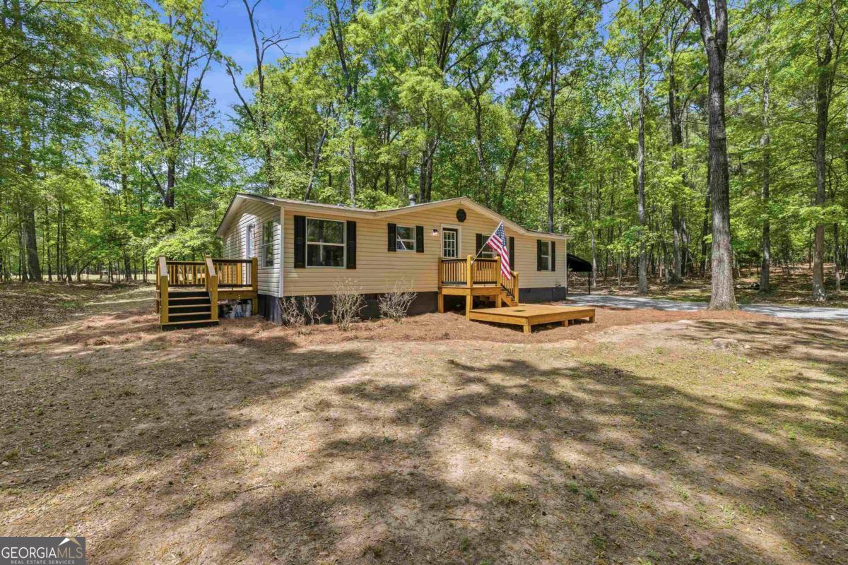 597 Rockville Springs Road Eatonton GA 31024