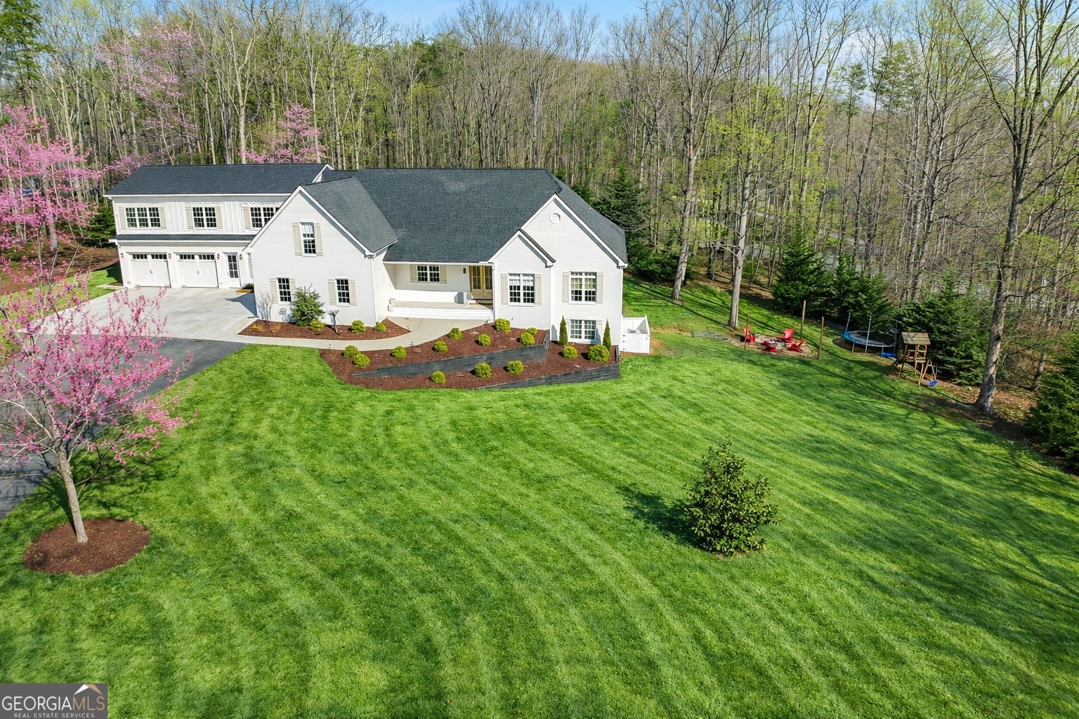 2345 Fred Pitts Road Clarkesville GA 30523