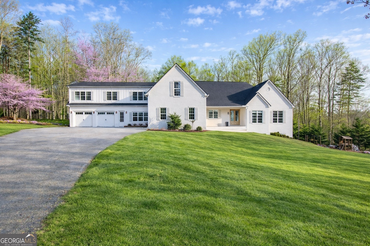 2345 Fred Pitts Road Clarkesville GA 30523