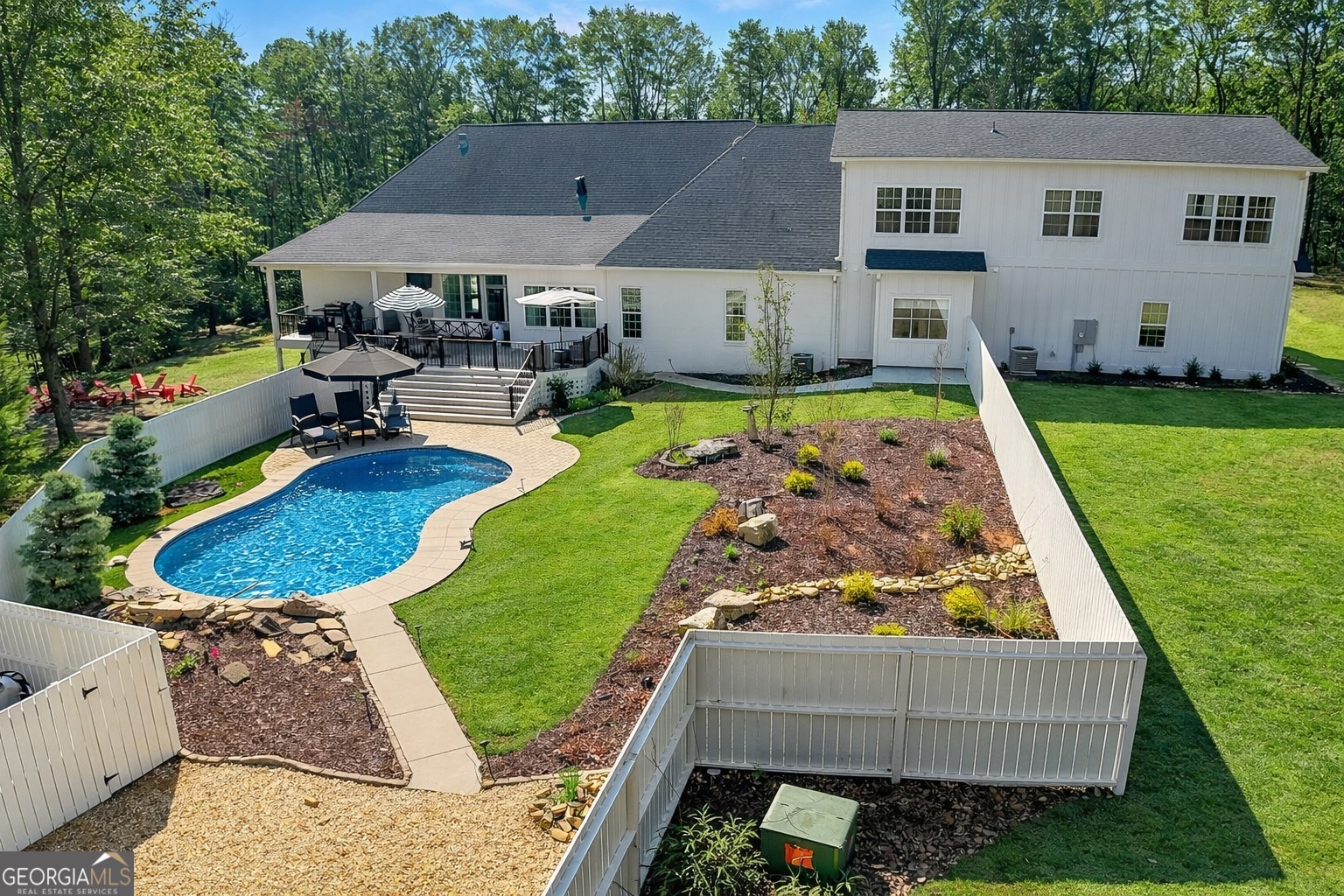2345 Fred Pitts Road Clarkesville GA 30523