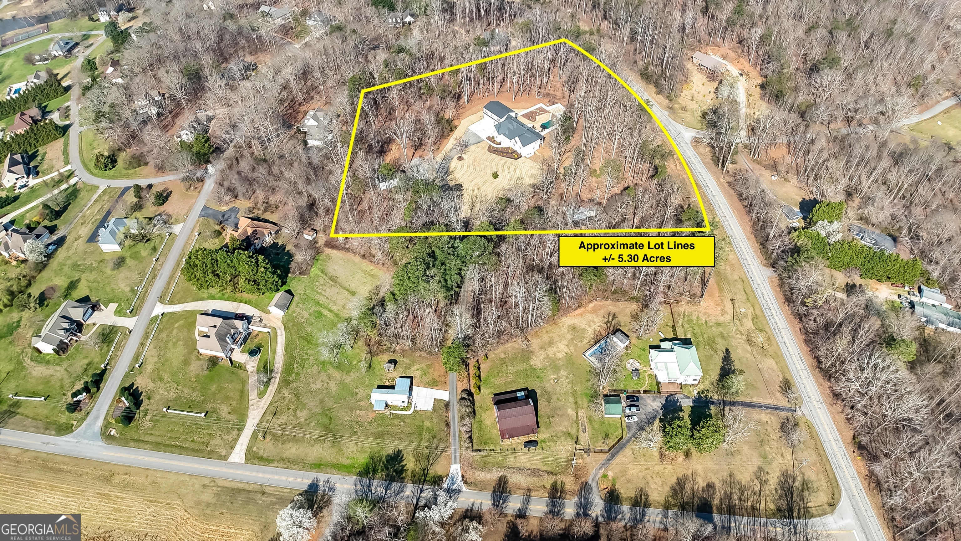 2345 Fred Pitts Road Clarkesville GA 30523