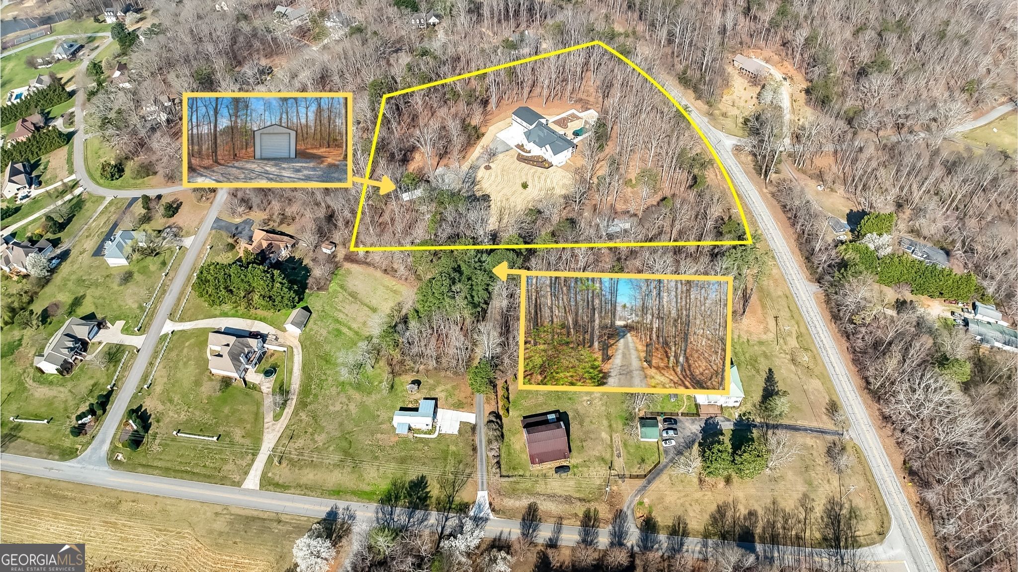 2345 Fred Pitts Road Clarkesville GA 30523