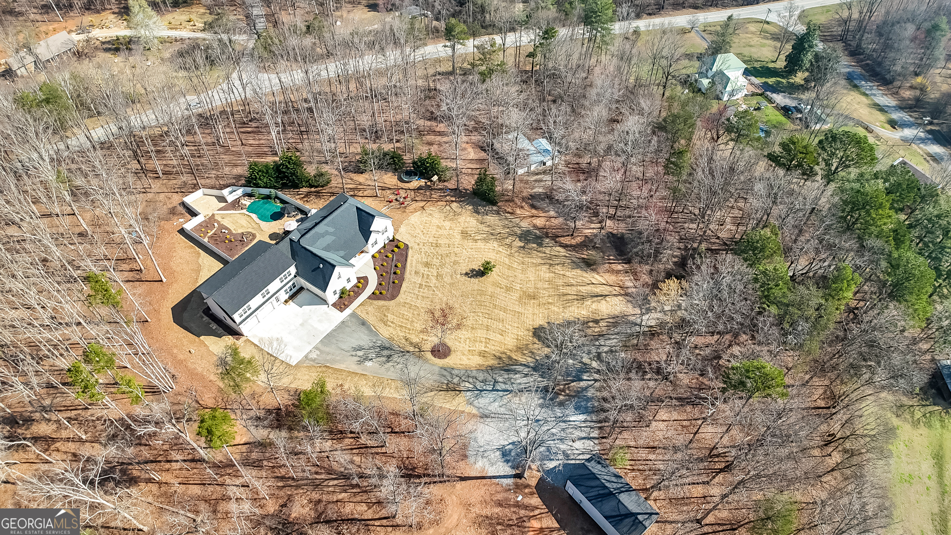 2345 Fred Pitts Road Clarkesville GA 30523