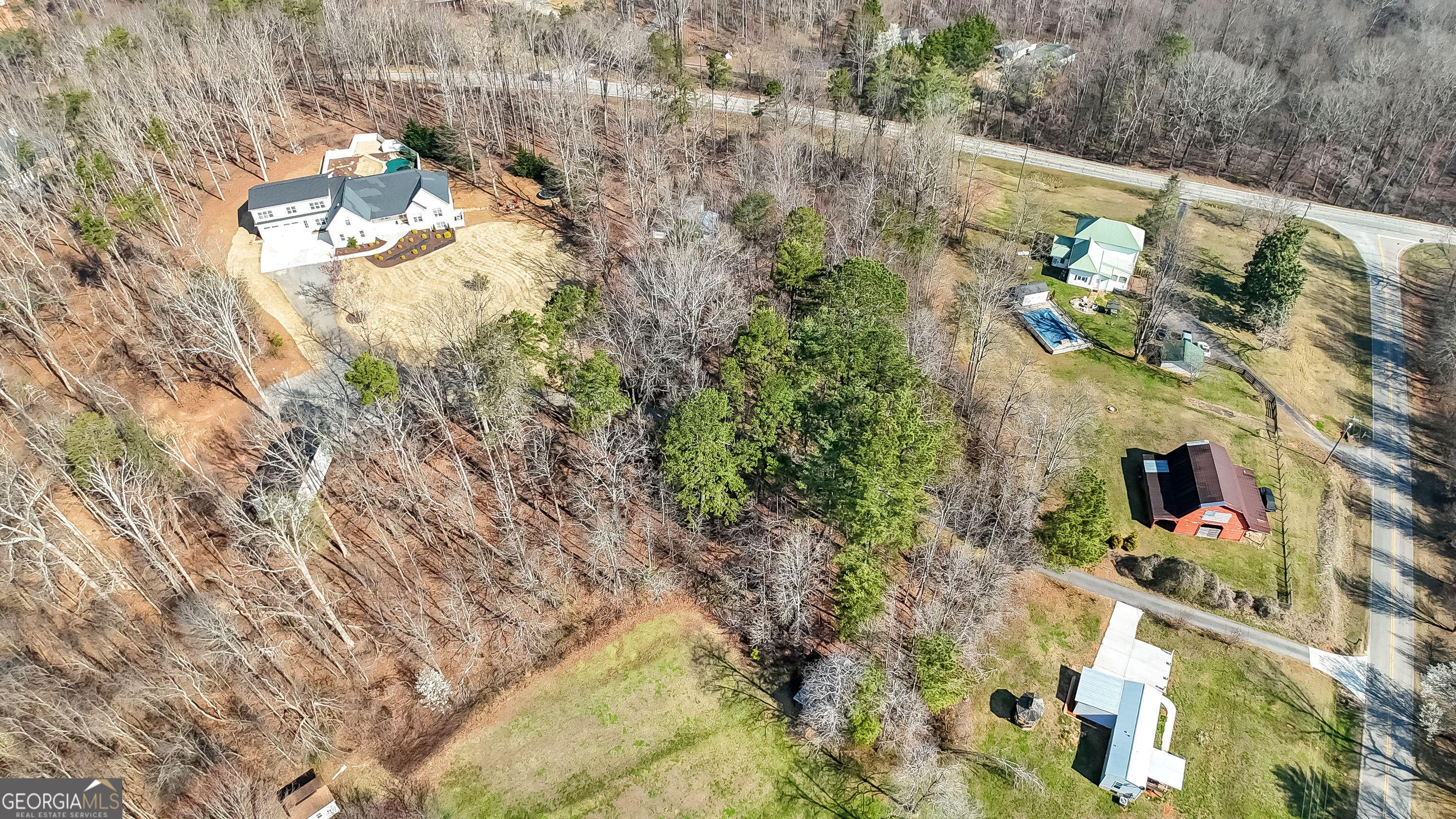 2345 Fred Pitts Road Clarkesville GA 30523