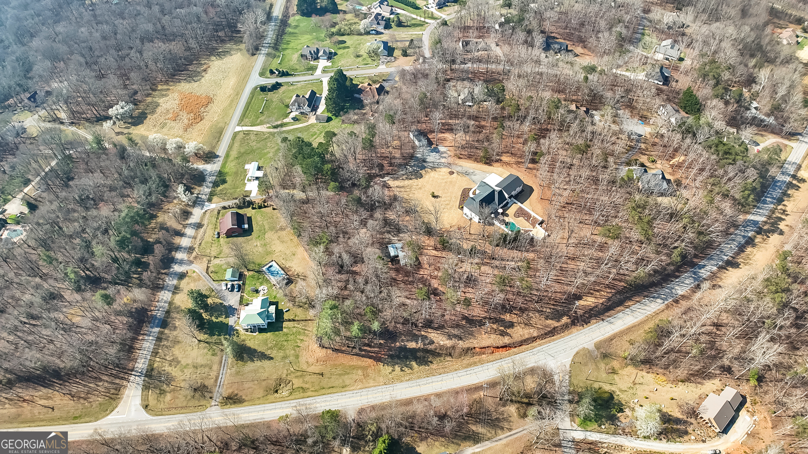 2345 Fred Pitts Road Clarkesville GA 30523