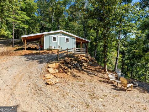 554 & 504 Stearns Street Cleveland GA 30528