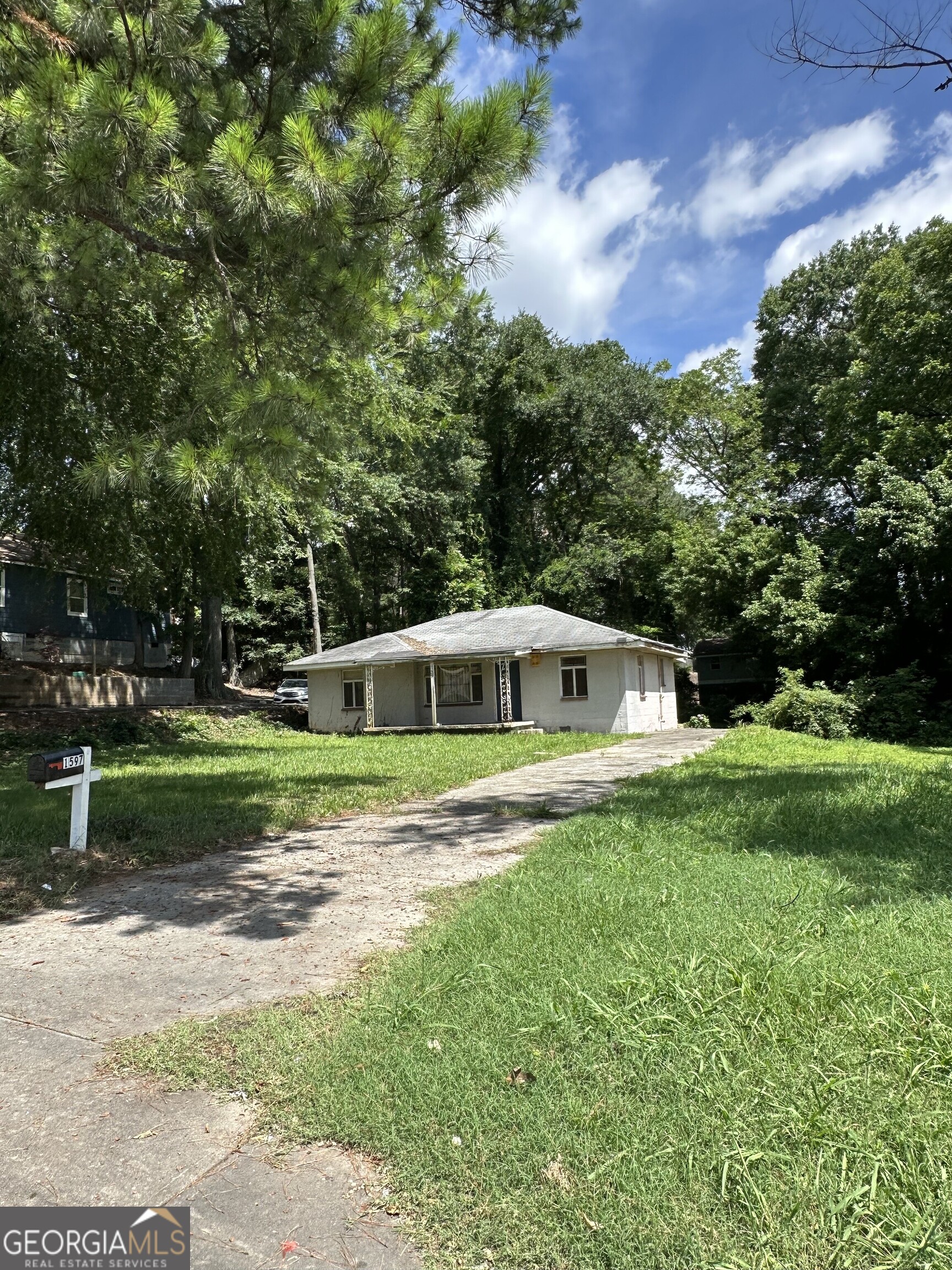 1597 Joseph E Boone Boulevard NW Atlanta GA 30314